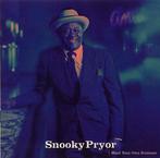cd - Snooky Pryor - Mind Your Own Business, Zo goed als nieuw, Verzenden
