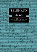 9781108493833 Cambridge Composer Studies- Telemann Studies, Verzenden, Nieuw