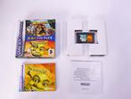 Game Boy Advance - 2 in 1 Fun Pack: Madagascar & Shrek 2 ..., Ophalen of Verzenden, Nieuw