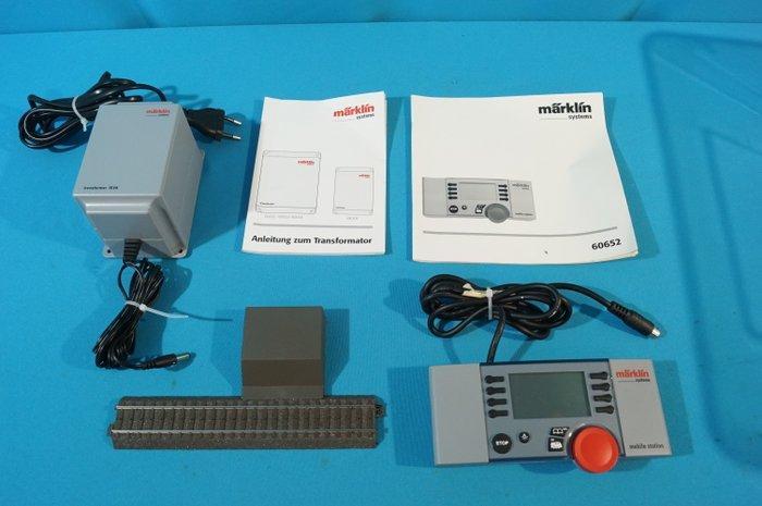 Märklin H0 - 60652 + 66191 - Digitale besturingseenheid (3), Hobby en Vrije tijd, Modeltreinen | H0