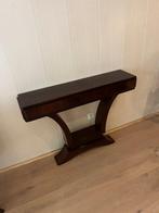 Wandtafel - Palissander - muurconsole, Antiek en Kunst