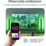 2dekans | Gologi Slimme Sfeerverlichting – Set van 2 –, Ophalen of Verzenden, Zo goed als nieuw