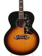 Gibson SJ200 60s Original Vintage Sunburst #23145015, Ophalen of Verzenden, Nieuw, Western- of Steelstringgitaar