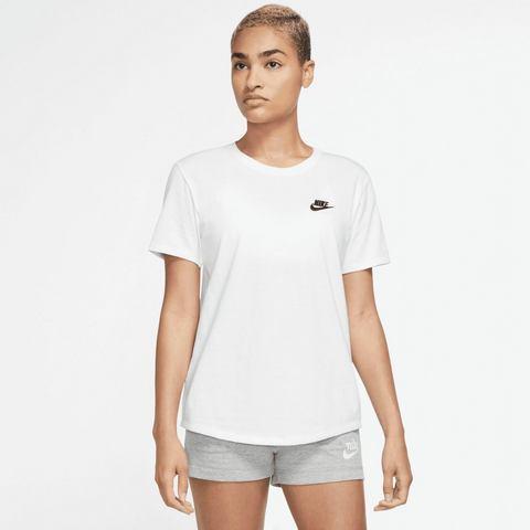 Nike Sportswear T-shirt CLUB ESSENTIALS WOMENS T-SHIRT, Kleding | Dames, Sportkleding, Nieuw, Verzenden