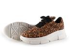 Manfield Sneakers in maat 42 Panter | 15% korting, Overige kleuren, Verzenden, Manfield, Sneakers of Gympen