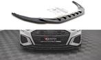 Front Splitter V.4 voor Audi S3 8Y / A3 8Y S line, Ophalen of Verzenden
