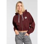 Converse Sweatvest WOMENS CONVERSE RETRO FULL-ZIP, Verzenden, Nieuw