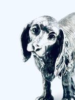 Figuur - .915 zilver, Antiek en Kunst