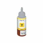 Epson T6734 EcoTank Yellow, Verzenden, Nieuw