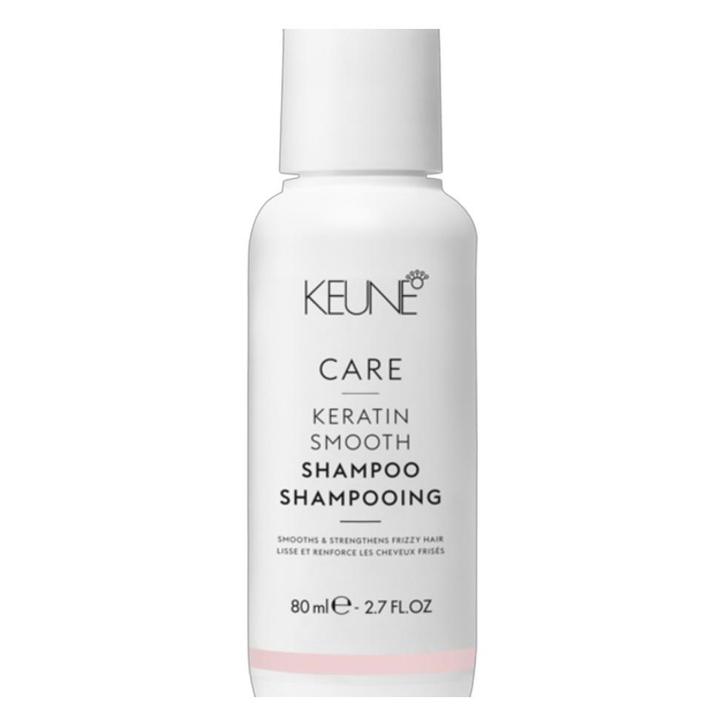 Keune  Care Keratin Smooth Shampoo  80 ml, Sieraden, Tassen en Uiterlijk, Uiterlijk | Haarverzorging, Nieuw, Verzenden