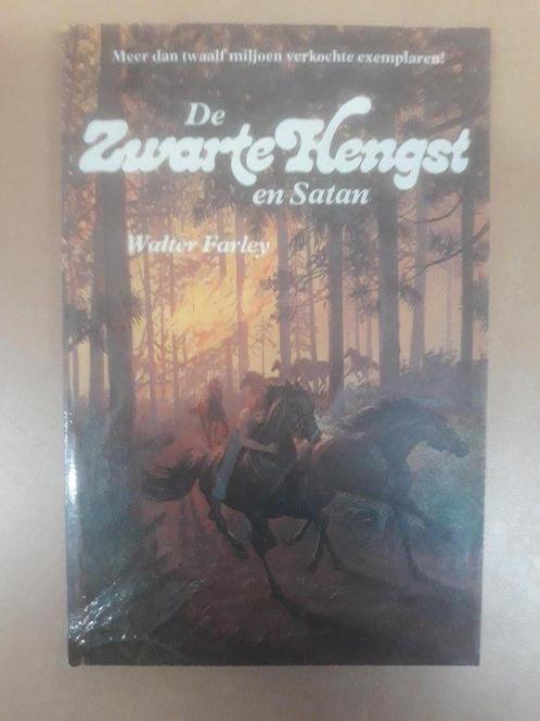 Zwarte hengst en satan, De (nr. 64) 9789024004591 Farley, Boeken, Overige Boeken, Gelezen, Verzenden