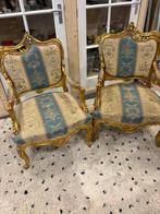 Fauteuil - Hout, Antiek en Kunst