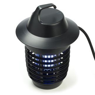 Insectenlamp | BSI | 35 m² (5W, Insect Zap), Dieren en Toebehoren, Overige Dieren-accessoires, Nieuw, Verzenden
