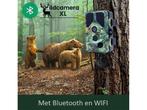 Camouflage EZ45 Wildcamera - Wildcamera Met Nachtzicht - Met, Verzenden, Zo goed als nieuw