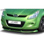 RDX Voorspoiler Hyundai i20 2008-2012, Auto-onderdelen, Nieuw, Ophalen of Verzenden