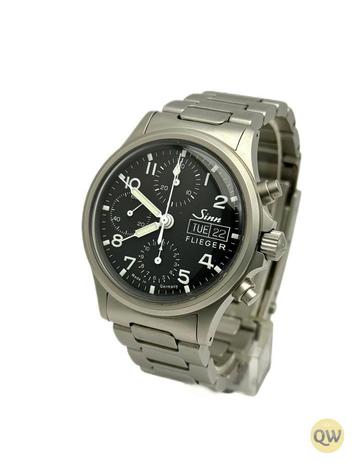 Sinn 356 Pilot beschikbaar voor biedingen