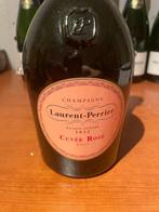 Taittinger x5, Lauren Perrier Rosé - Champagne - 6 Flessen, Verzamelen, Nieuw