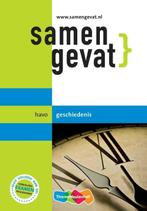Geschiedenis Havo 9789006080469, Boeken, Zo goed als nieuw