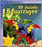 3d puzzels figuurzagen 9789021326054 Bosboom, Bosboom, Gelezen, Verzenden