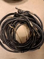 2 x Kabel in tas voor sem 25/35 (Zendapparatuur), Ophalen of Verzenden, Overige soorten, Overige gebieden, Overige typen