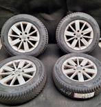 Winterset velgenset winter set VW Seat Skoda 195 65 R15, Auto-onderdelen, Banden en Velgen, Nieuw