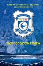 Cardiff City FC: Season Review 2009/2010 DVD (2010) Cardiff, Cd's en Dvd's, Dvd's | Sport en Fitness, Zo goed als nieuw, Verzenden