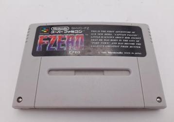 MarioSNES.nl: F-Zero (Super Famicom) - iDEAL! beschikbaar voor biedingen