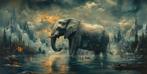 CoCo - Monarch of the Lake - XXL, Antiek en Kunst