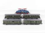 Roco H0 - 43031 - Treinset (1) - 5-Delige set 40 Jahre DB, Hobby en Vrije tijd, Modeltreinen | H0, Nieuw