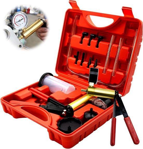 Remontluchtingsset, Fietsen en Brommers, Fietsaccessoires | Overige Fietsaccessoires, Verzenden