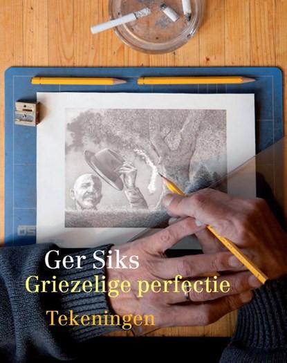 Ger Siks | 9789040078293 | Lukas Koops; Anton Korteweg; Jan, Boeken, Wetenschap, Zo goed als nieuw