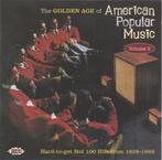 cd - Various - The Golden Age Of American Popular Music V..., Verzenden, Zo goed als nieuw
