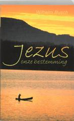 Jezus onze bestemming 9789060679418 W. Busch, Verzenden, Gelezen, W. Busch