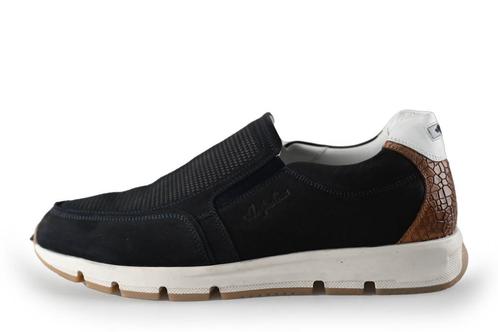 Australian Instappers in maat 44 Blauw | 10% extra korting, Kleding | Heren, Schoenen, Blauw, Zo goed als nieuw, Overige typen