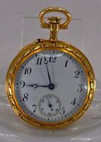 Breguet - Damen Lepine Schmuck Taschenuhr - 18K Gold - Uhr, Nieuw