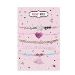 Maximes World Armbandjes Set 5 Stuks Ster of Hart, Ophalen of Verzenden, Nieuw