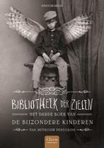 Bibliotheek der zielen / De bijzondere kinderen van mevrouw, Verzenden, Gelezen, Ransom Riggs