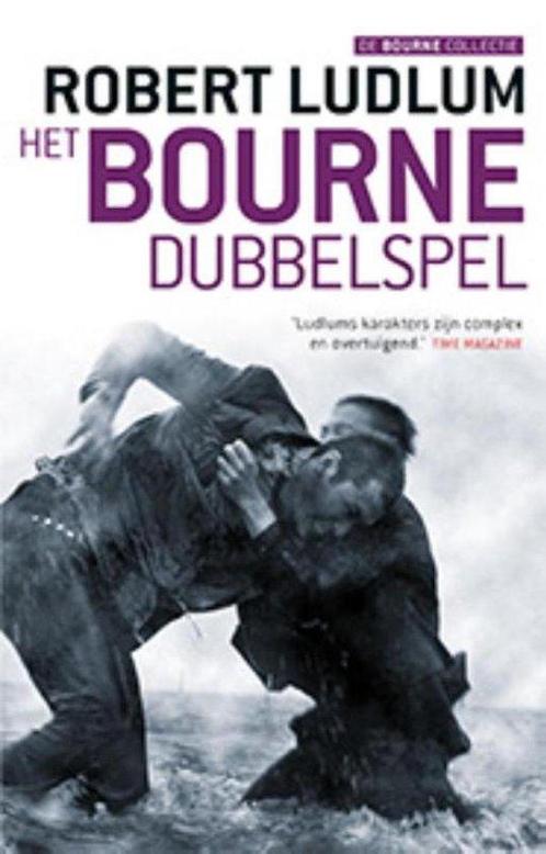 9789021018638 Jason Bourne - Het Bourne dubbelspel, Boeken, Romans, Zo goed als nieuw, Verzenden