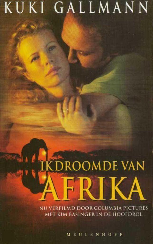 Ik droomde van Afrika 9789029067256 K. Gallmann, Boeken, Romans, Gelezen, Verzenden