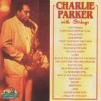 cd - Charlie Parker With Strings - Charlie Parker With St..., Verzenden, Zo goed als nieuw