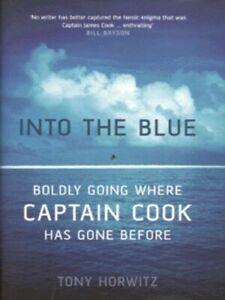 Into the blue: boldly going where Captain Cook has gone, Boeken, Biografieën, Gelezen, Verzenden