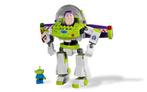 LEGO Toy Story Construct a Buzz - 7592 (Compleet), Zo goed als nieuw, Verzenden