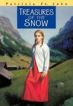 Patricia St John Series: Treasures of the snow by Patricia, Boeken, Verzenden, Gelezen, Patricia M. St. John