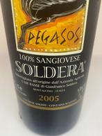2005 Gianfranco Soldera Case Basse Pegasos - Toscane - 1, Verzamelen, Nieuw