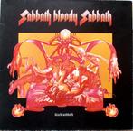Black Sabbath - Sabbath Bloody Sabbath, Ophalen of Verzenden, Gebruikt