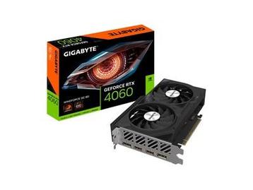 [Nieuw] Gigabyte GeForce RTX 4060 WINDFORCE OC (DLSS 3) beschikbaar voor biedingen