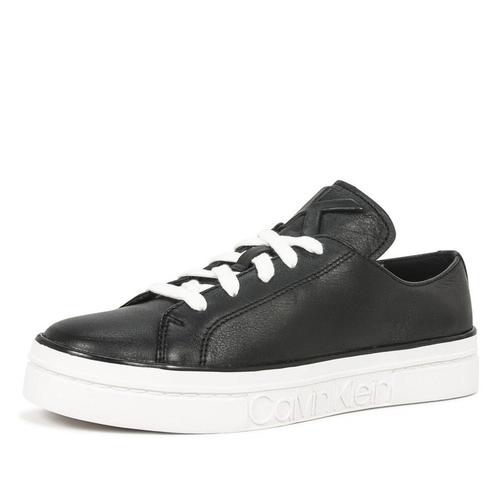 Calvin klein discount schoenen dames zwart