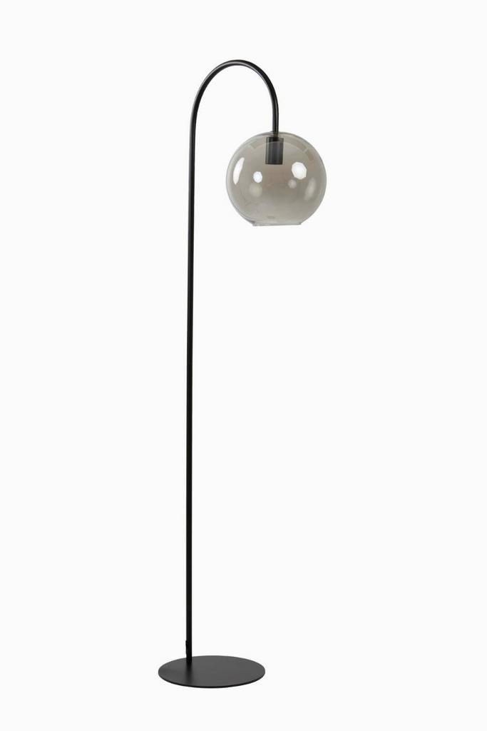 Light & Living vloerlamp subar (Verlichting), Huis en Inrichting, Lampen | Hanglampen, Nieuw, Verzenden