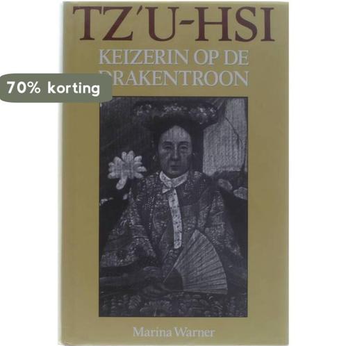 Tzu-hsi 9789067901208 Warner, Boeken, Overige Boeken, Gelezen, Verzenden