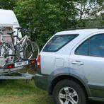 2dekans | Twinny Load Caravan Hulpstuk Laag 34 Cm Zilver, Caravans en Kamperen, Ophalen of Verzenden, Zo goed als nieuw